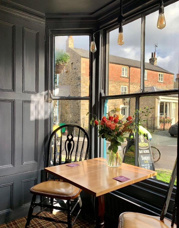 Hotel The Bay Horse, Masham Exterior foto
