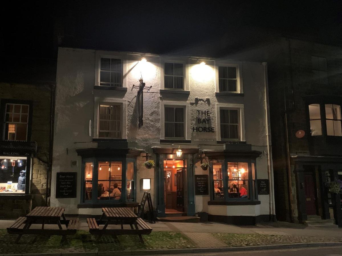 Hotel The Bay Horse, Masham Exterior foto