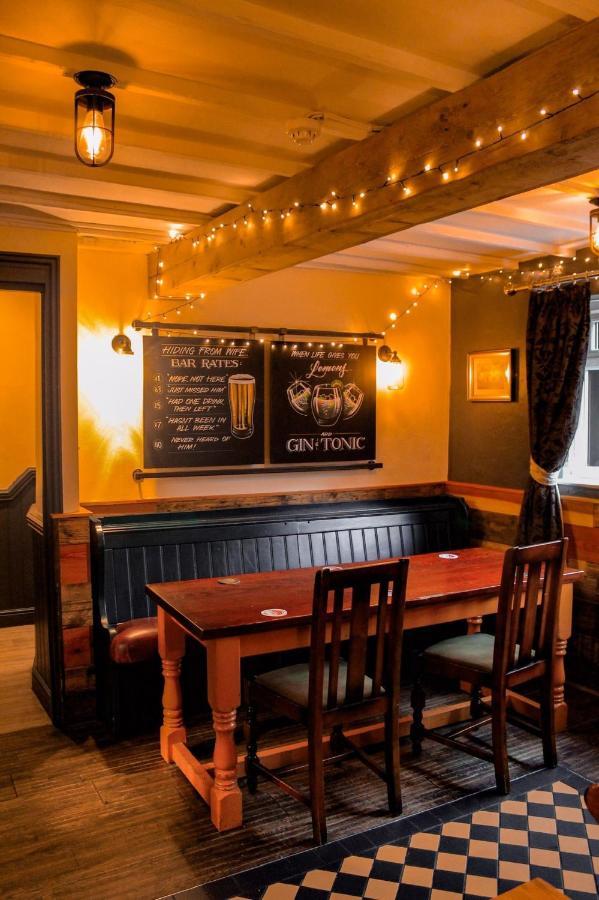 Hotel The Bay Horse, Masham Exterior foto