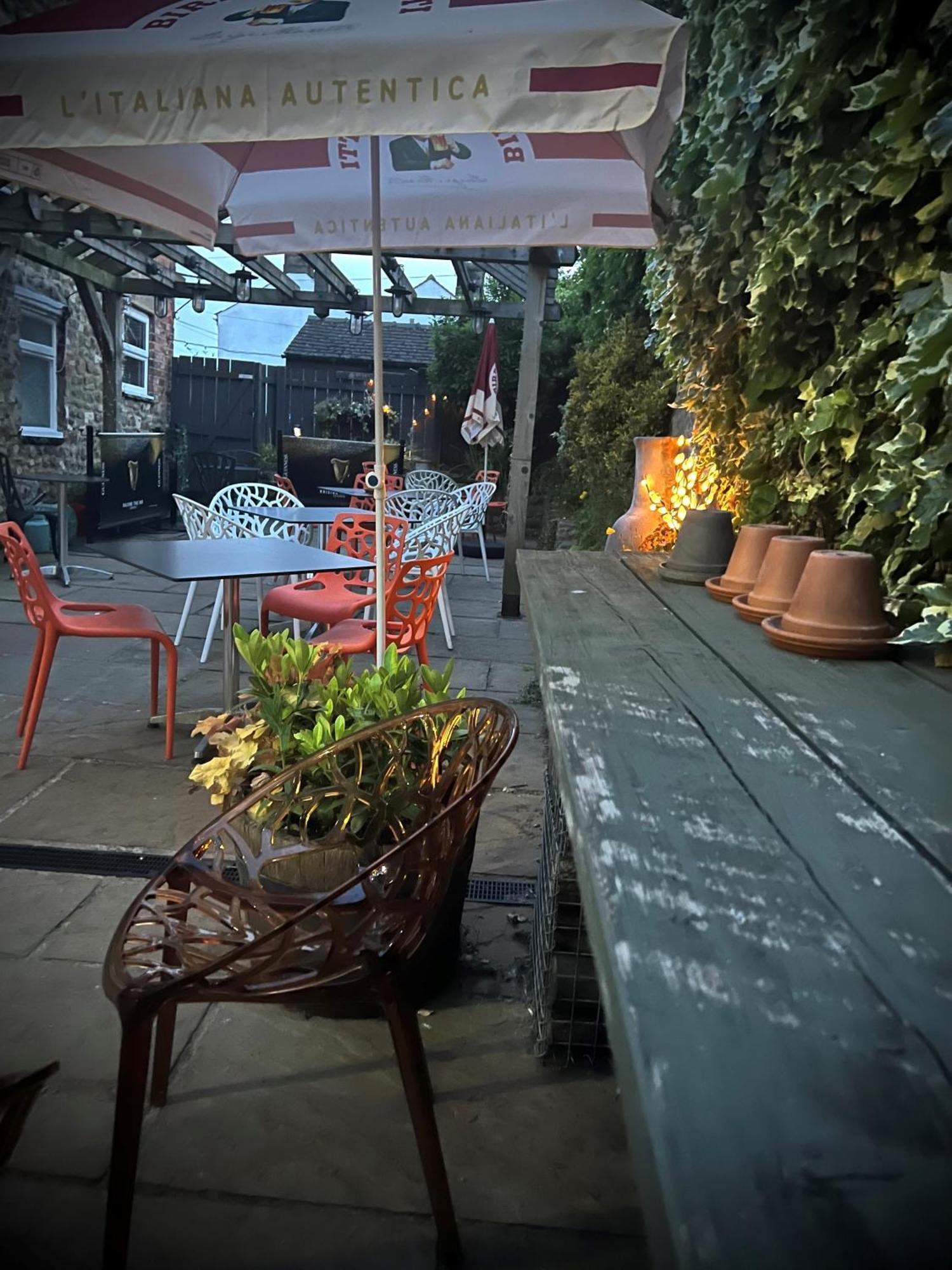 Hotel The Bay Horse, Masham Exterior foto