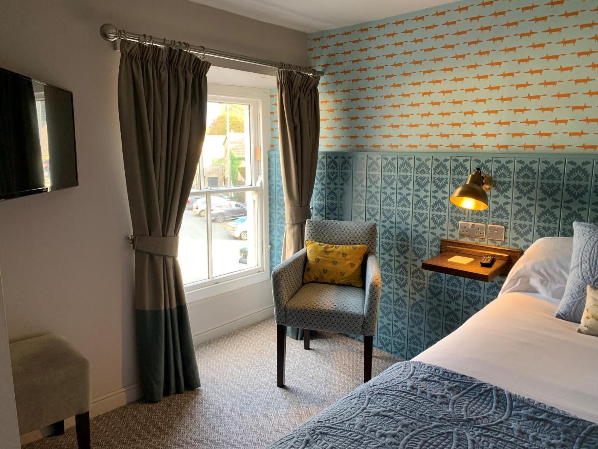 Hotel The Bay Horse, Masham Exterior foto